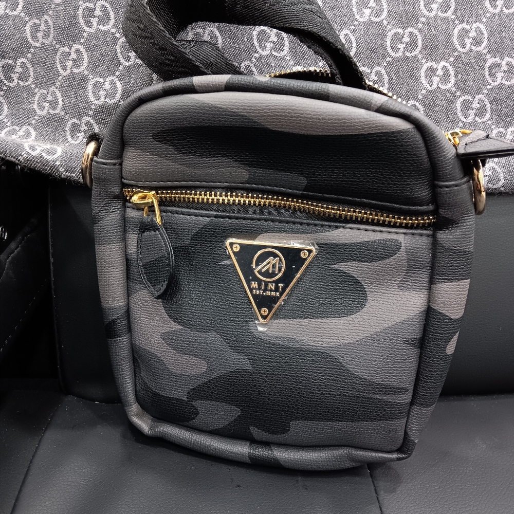 Mint brand cross body  bag